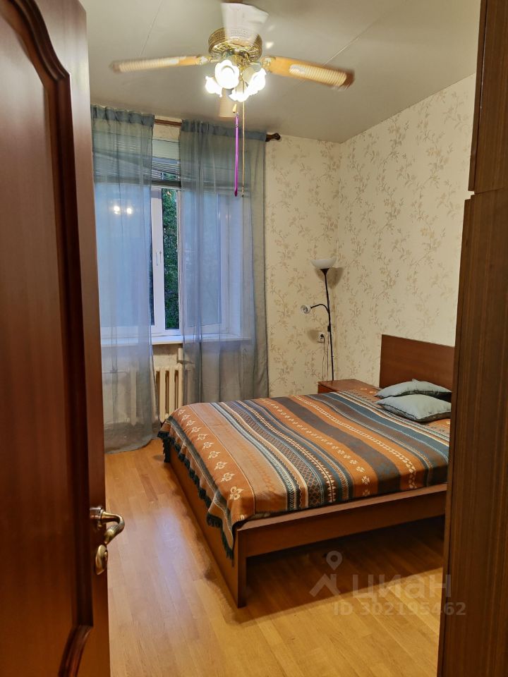 3-комн. квартира, 84 м², 4/8 этаж