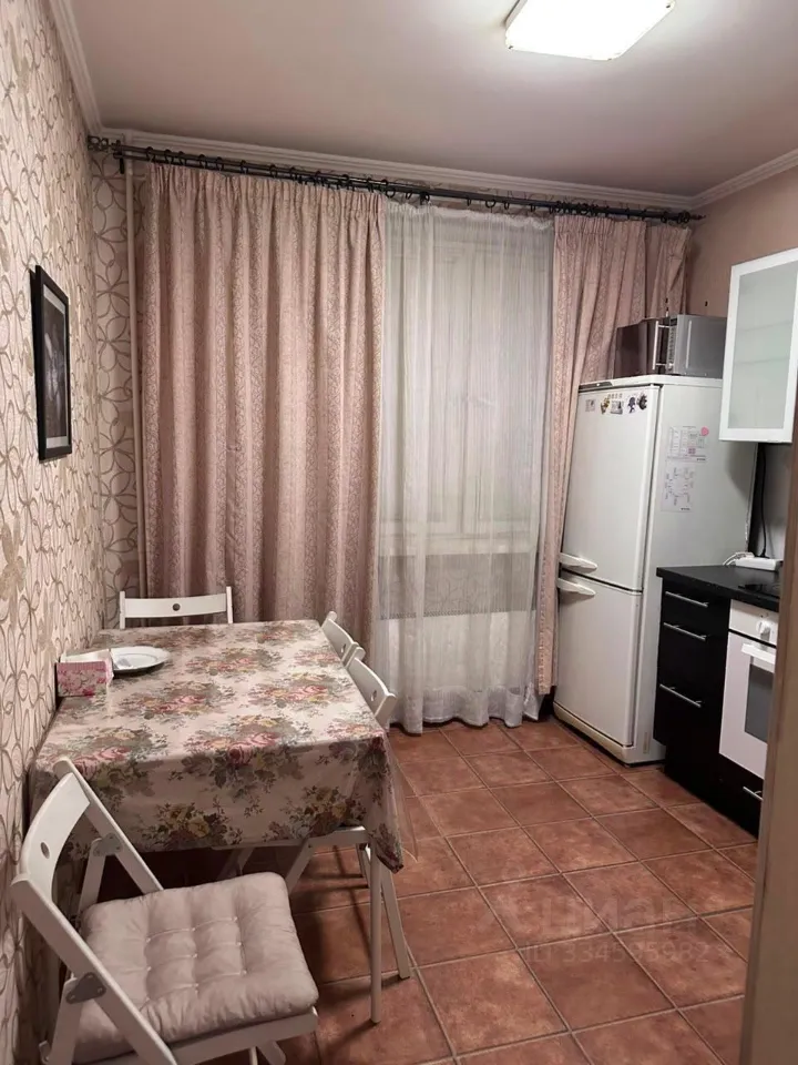 Студия, 40 м², 19/19 этаж