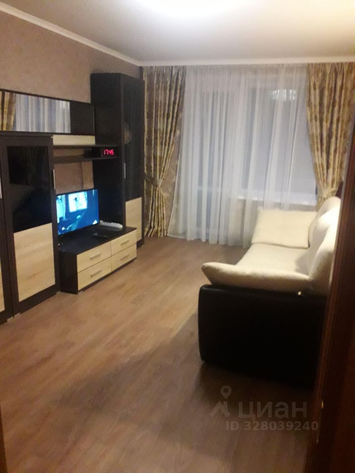 2-комн. квартира, 45 м², 4/5 этаж