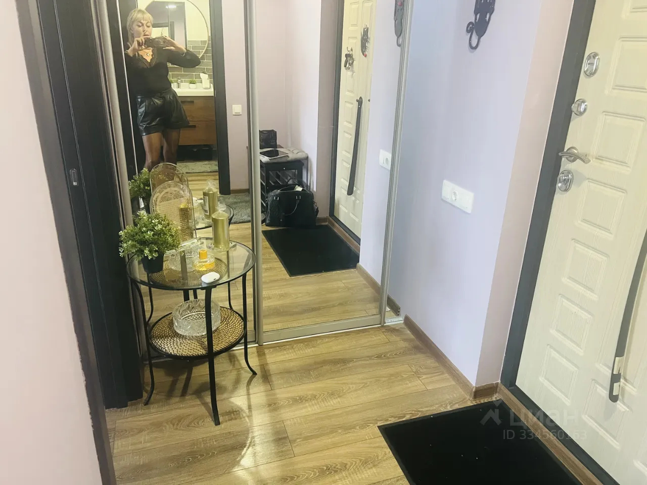 1-комн. квартира, 46 м², 11/18 этаж