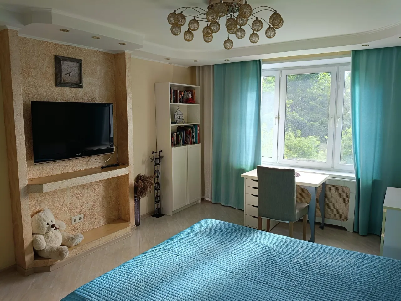 1-комн. квартира, 36 м², 7/12 этаж