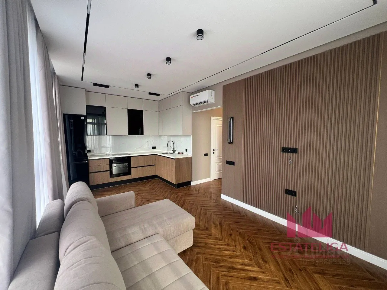 2-комн. квартира, 50 м², 8/22 этаж