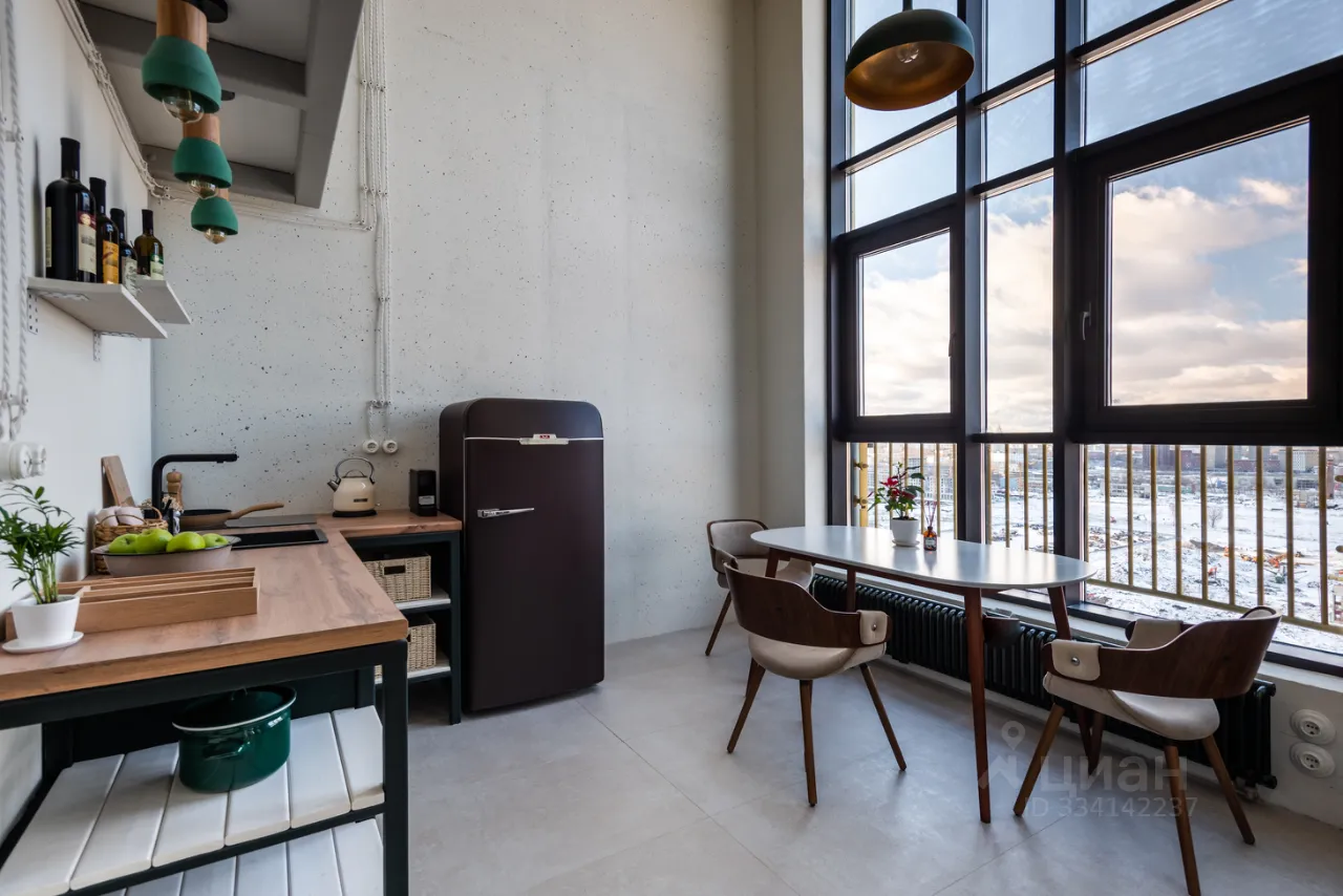 1-комн. квартира, 50 м², 21/21 этаж
