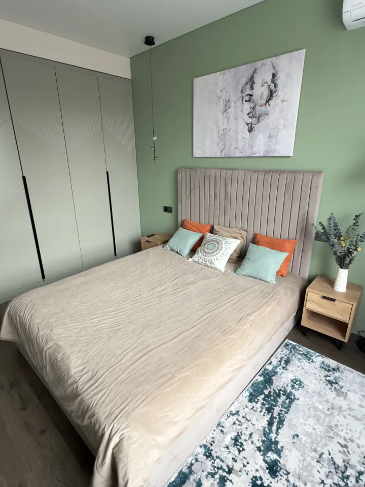 3-комн. квартира, 71 м², 2/8 этаж