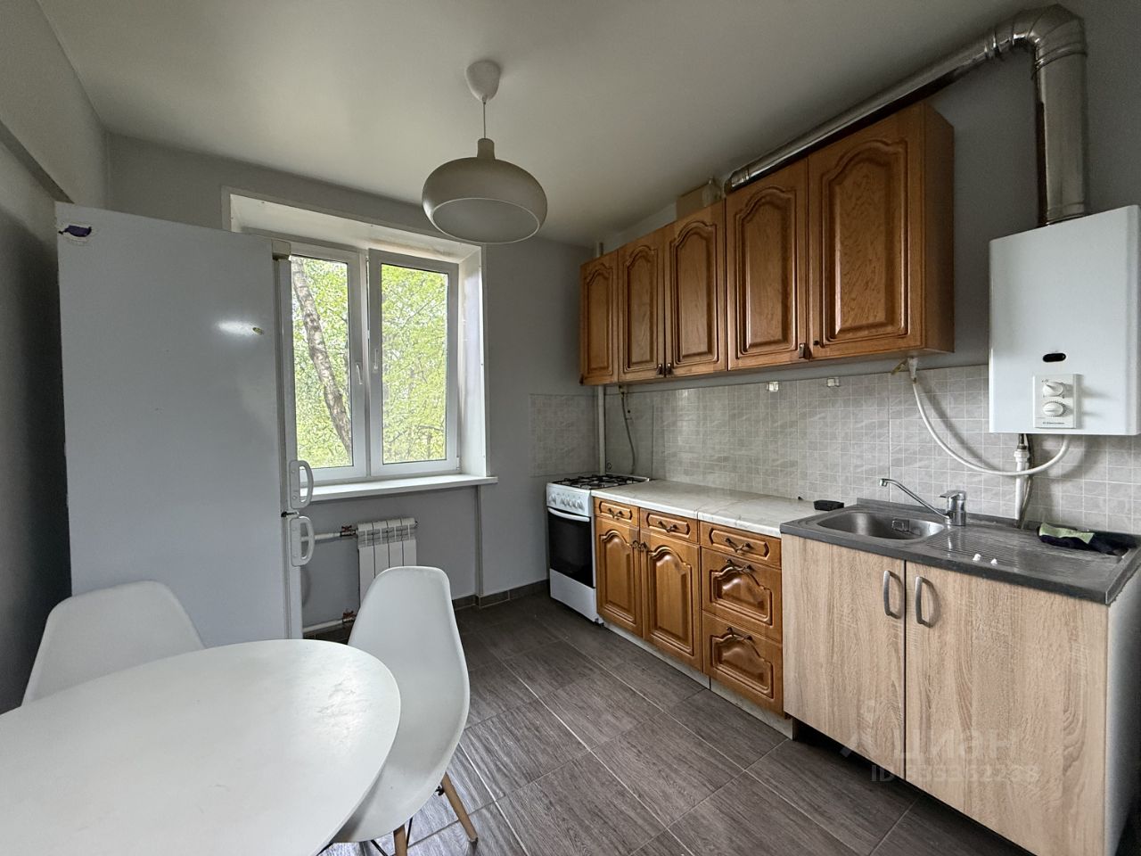 1-комн. квартира, 40 м², 4/5 этаж