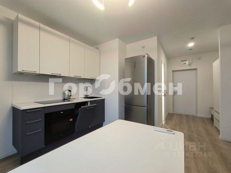 Студия, 22 м², 4/14 этаж