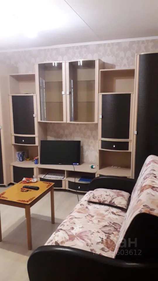 2-комн. квартира, 50 м², 4/14 этаж