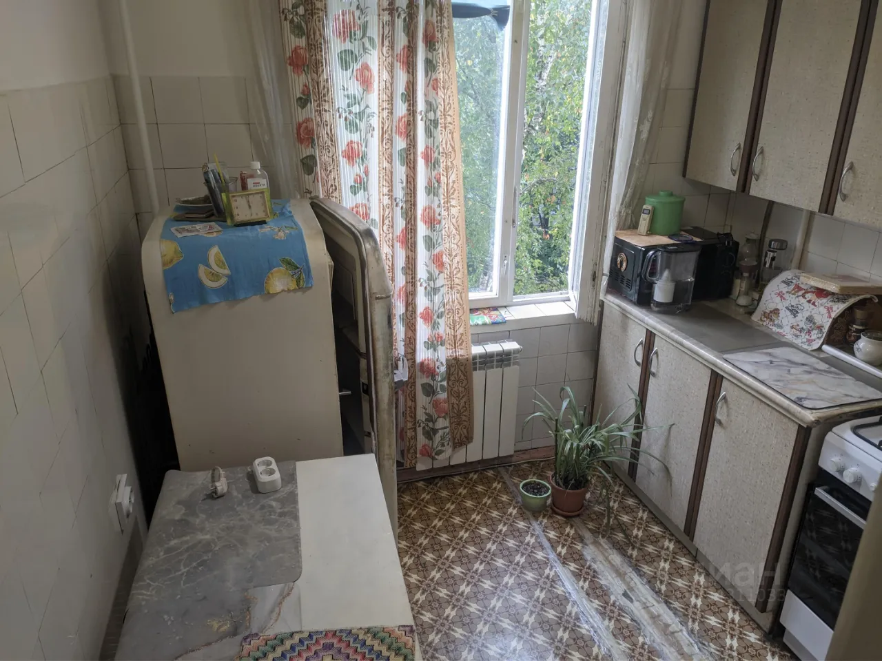2-комн. квартира, 45 м², 6/9 этаж