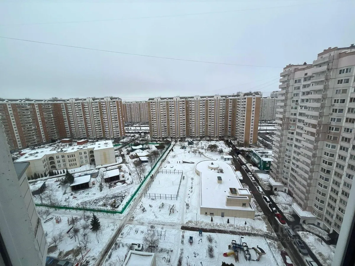 2-комн. квартира, 56 м², 16/19 этаж