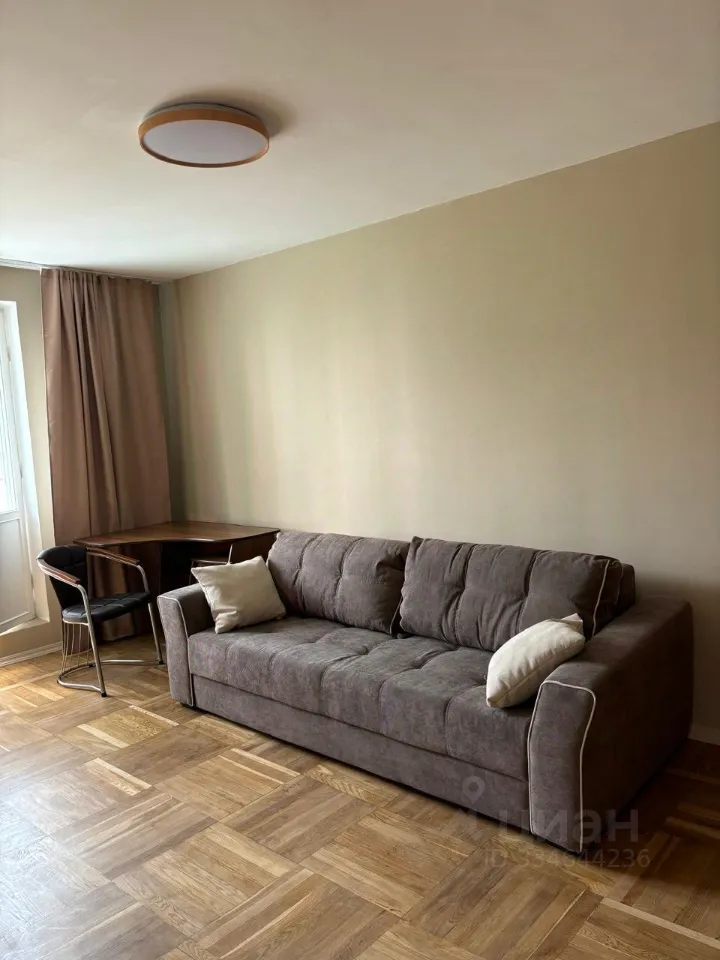 2-комн. квартира, 53,4 м², 6/17 этаж