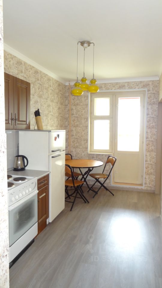 1-комн. квартира, 40 м², 10/22 этаж