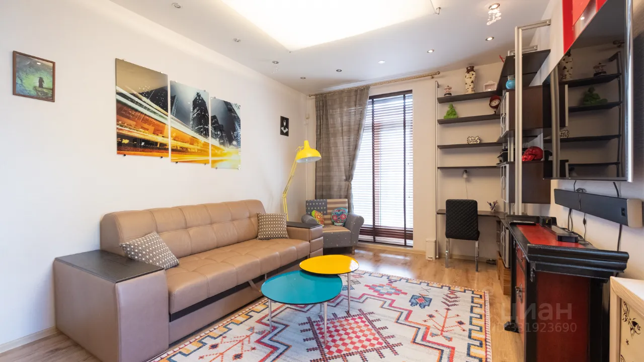 2-комн. квартира, 55,6 м², 5/8 этаж