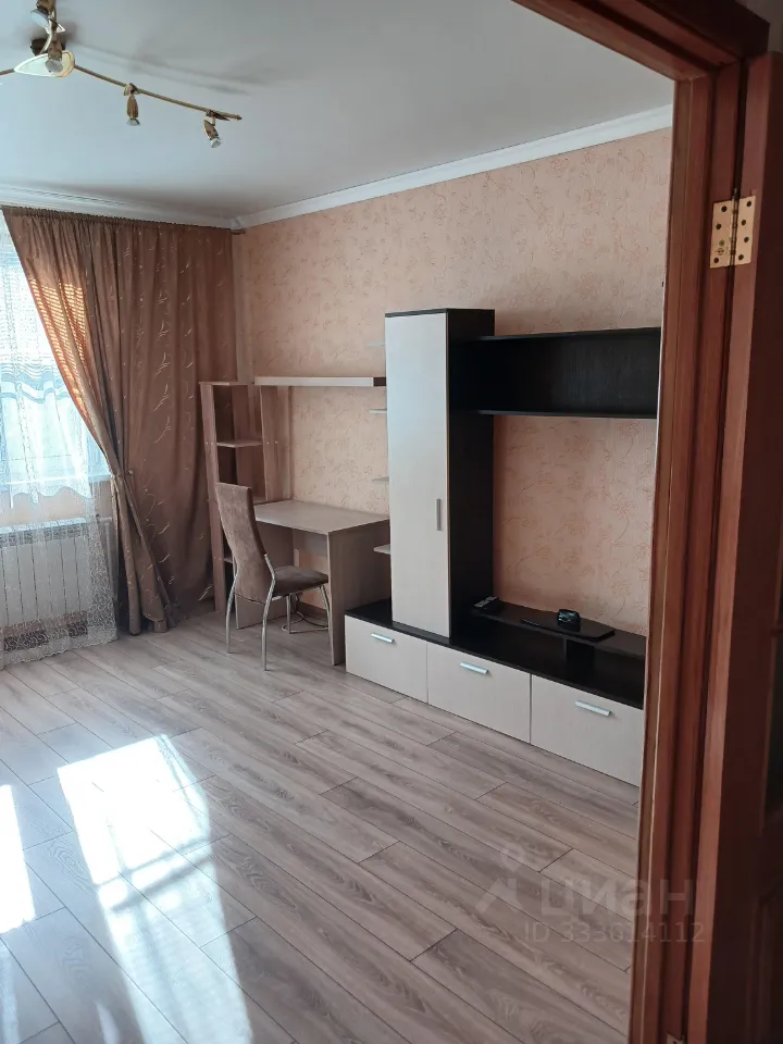 2-комн. квартира, 52 м², 10/12 этаж