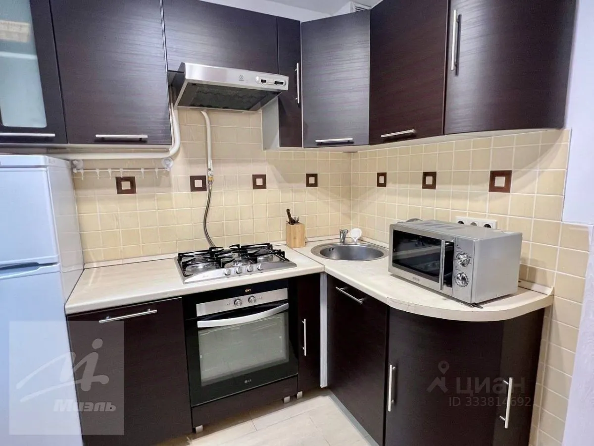 1-комн. квартира, 30 м², 2/8 этаж
