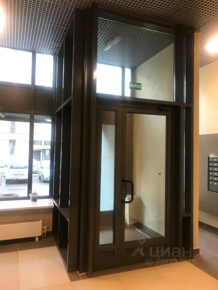 Студия, 25 м², 3/7 этаж