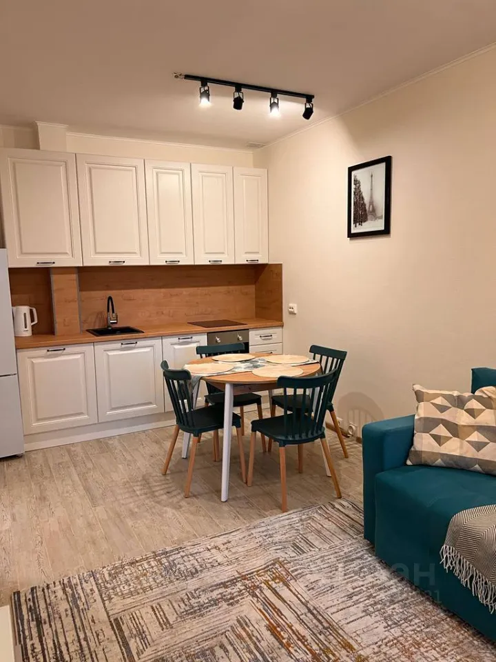 1-комн. квартира, 39 м², 2/23 этаж