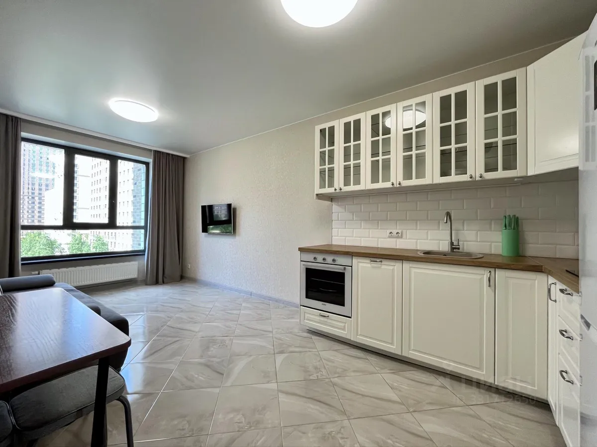2-комн. квартира, 46,5 м², 3/38 этаж