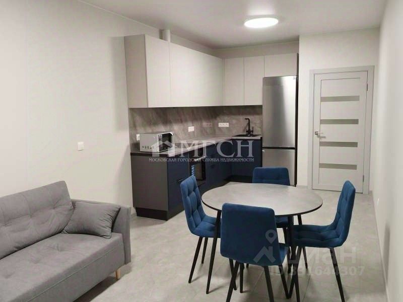 3-комн. квартира, 62 м², 4/10 этаж