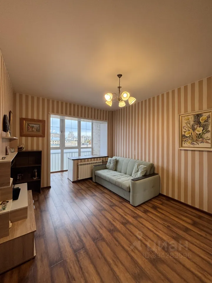 2-комн. квартира, 45 м², 7/9 этаж