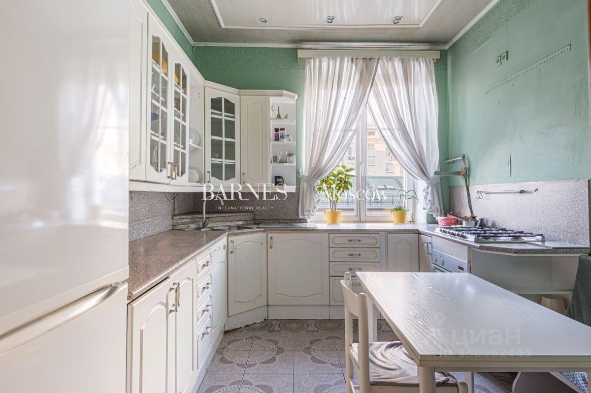 3-комн. квартира, 86 м², 5/6 этаж