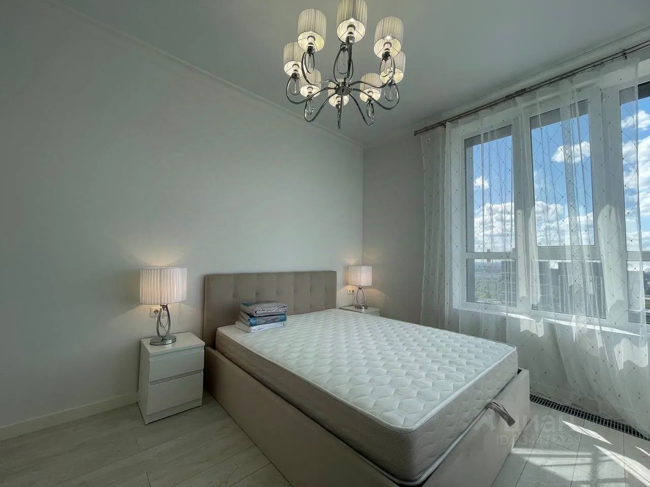 3-комн. квартира, 60 м², 30/38 этаж