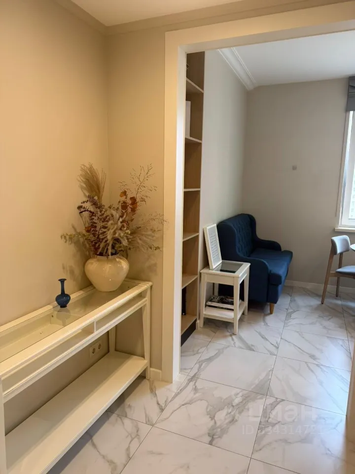 1-комн. квартира, 46 м², 13/21 этаж