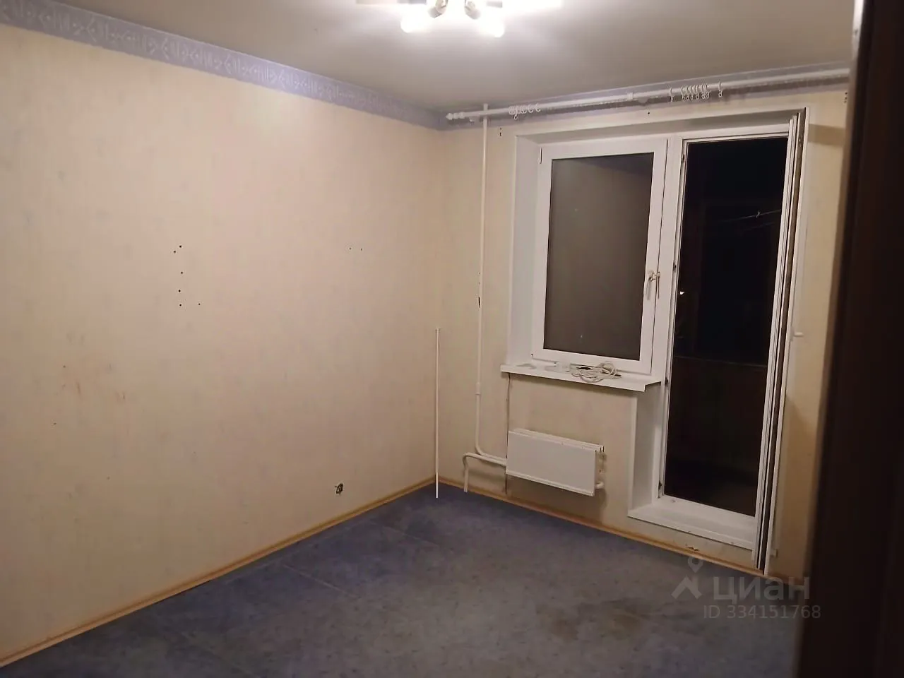 2-комн. квартира, 52 м², 4/14 этаж