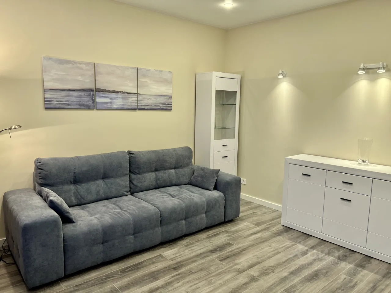 2-комн. квартира, 58 м², 8/8 этаж