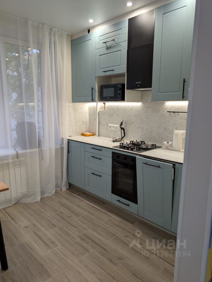 1-комн. квартира, 36 м², 3/5 этаж