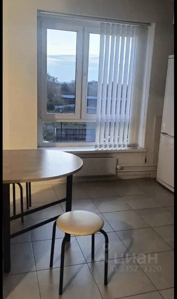 1-комн. квартира, 34 м², 3/25 этаж