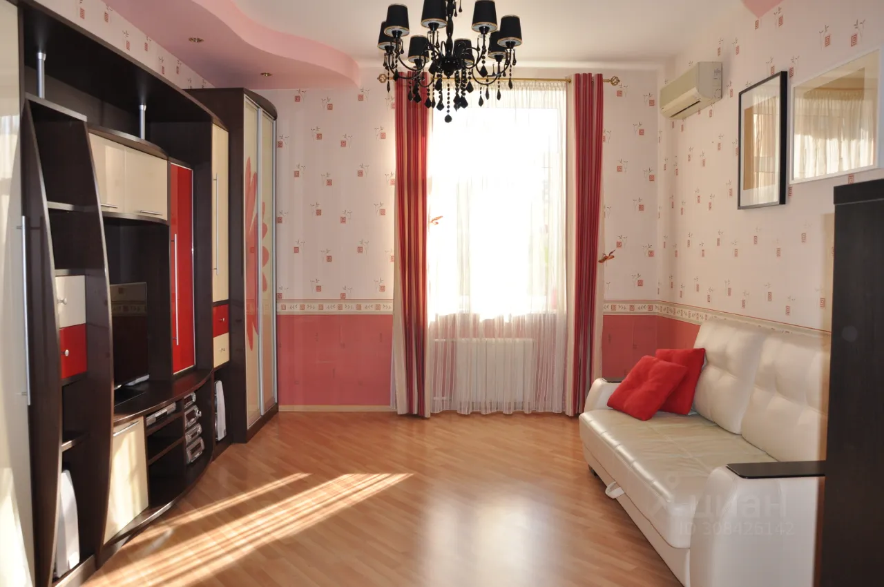 1-комн. квартира, 42,5 м², 4/11 этаж
