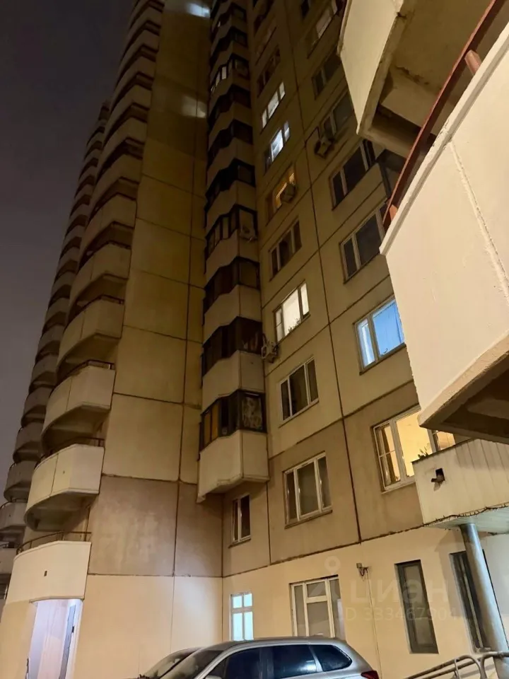 2-комн. квартира, 63,7 м², 11/17 этаж