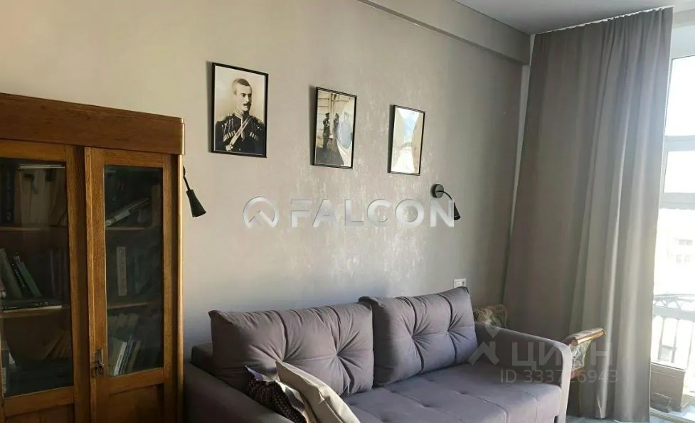 2-комн. квартира, 56 м², 5/8 этаж