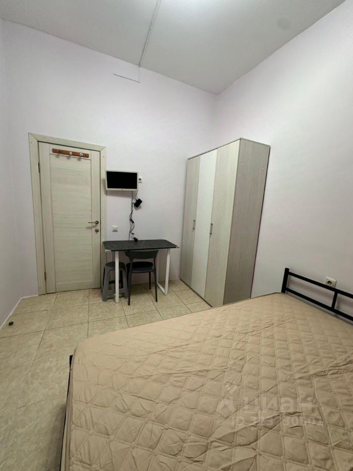 Студия, 25 м², 1/3 этаж