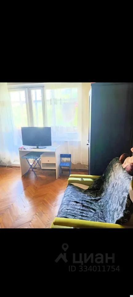 1-комн. квартира, 38,5 м², 6/12 этаж