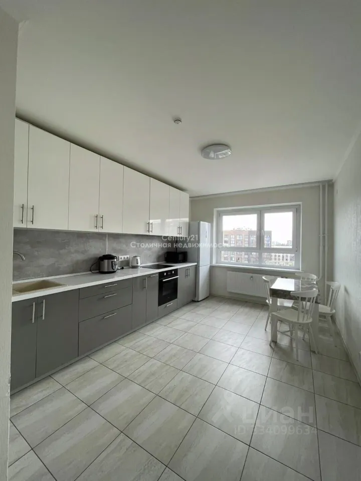3-комн. квартира, 77,1 м², 24/26 этаж