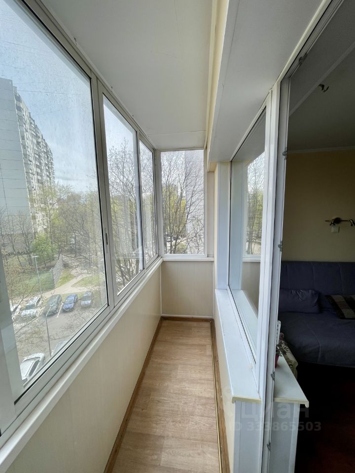 1-комн. квартира, 31 м², 6/9 этаж
