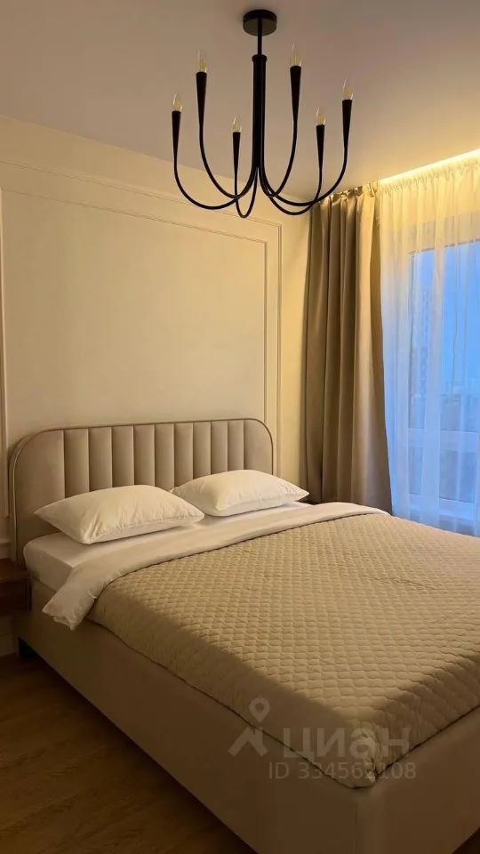 1-комн. квартира, 32,5 м², 17/33 этаж