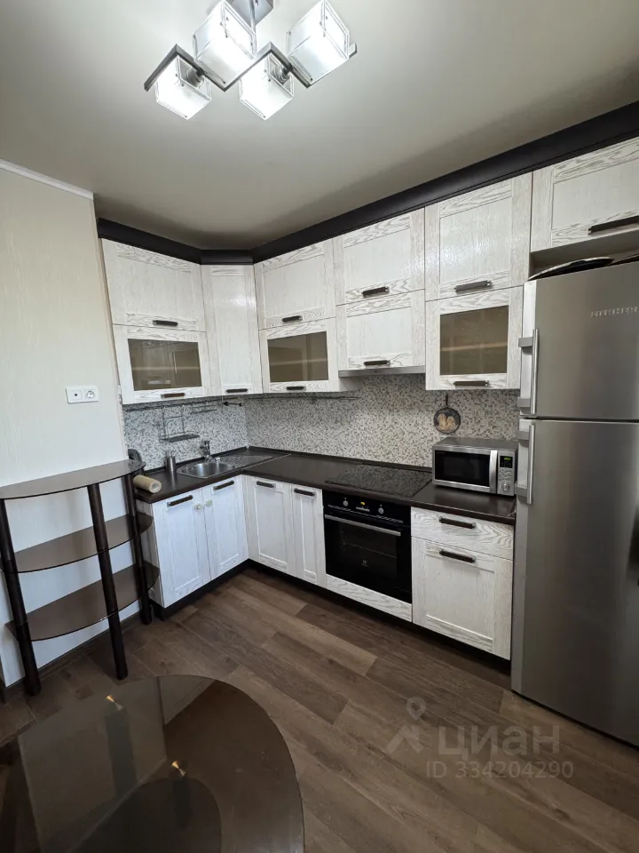2-комн. квартира, 52,8 м², 9/12 этаж