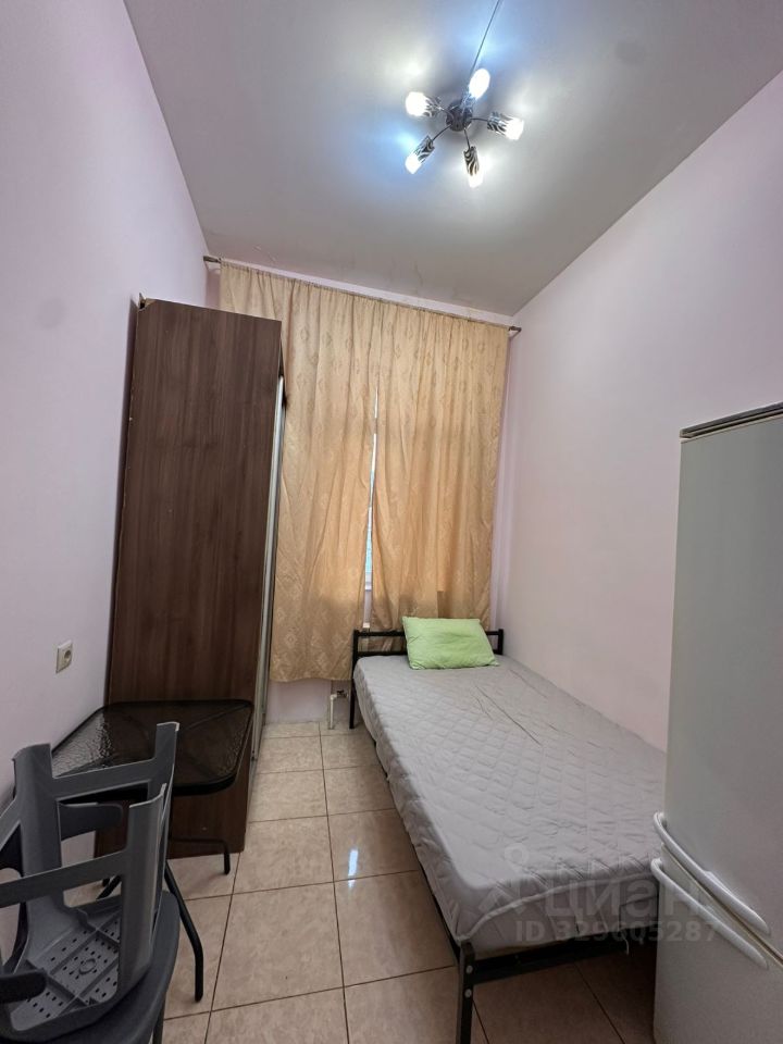 Студия, 23 м², 2/3 этаж