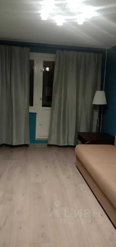 2-комн. квартира, 58 м², 8/12 этаж
