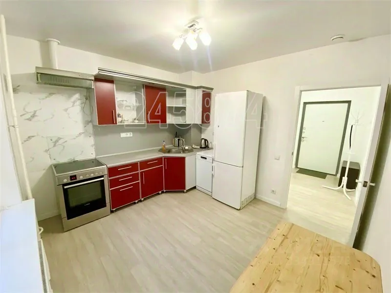 2-комн. квартира, 51 м², 4/15 этаж