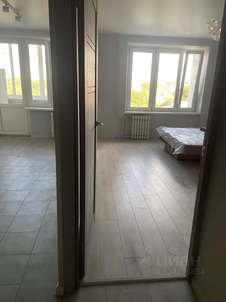 1-комн. квартира, 37 м², 10/12 этаж