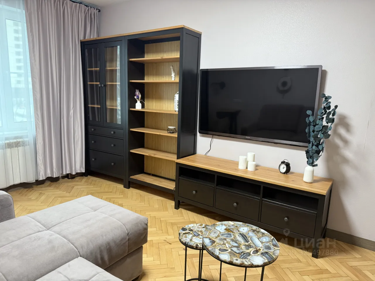 1-комн. квартира, 33 м², 2/9 этаж