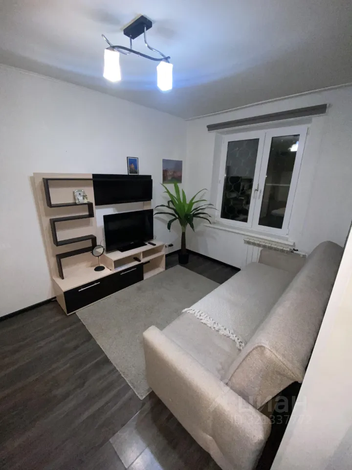1-комн. квартира, 30 м², 1/9 этаж