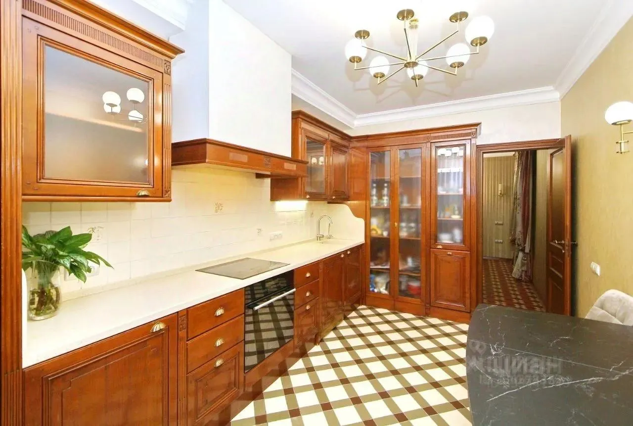 3-комн. квартира, 115 м², 9/24 этаж
