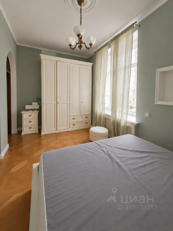 3-комн. квартира, 70 м², 6/11 этаж