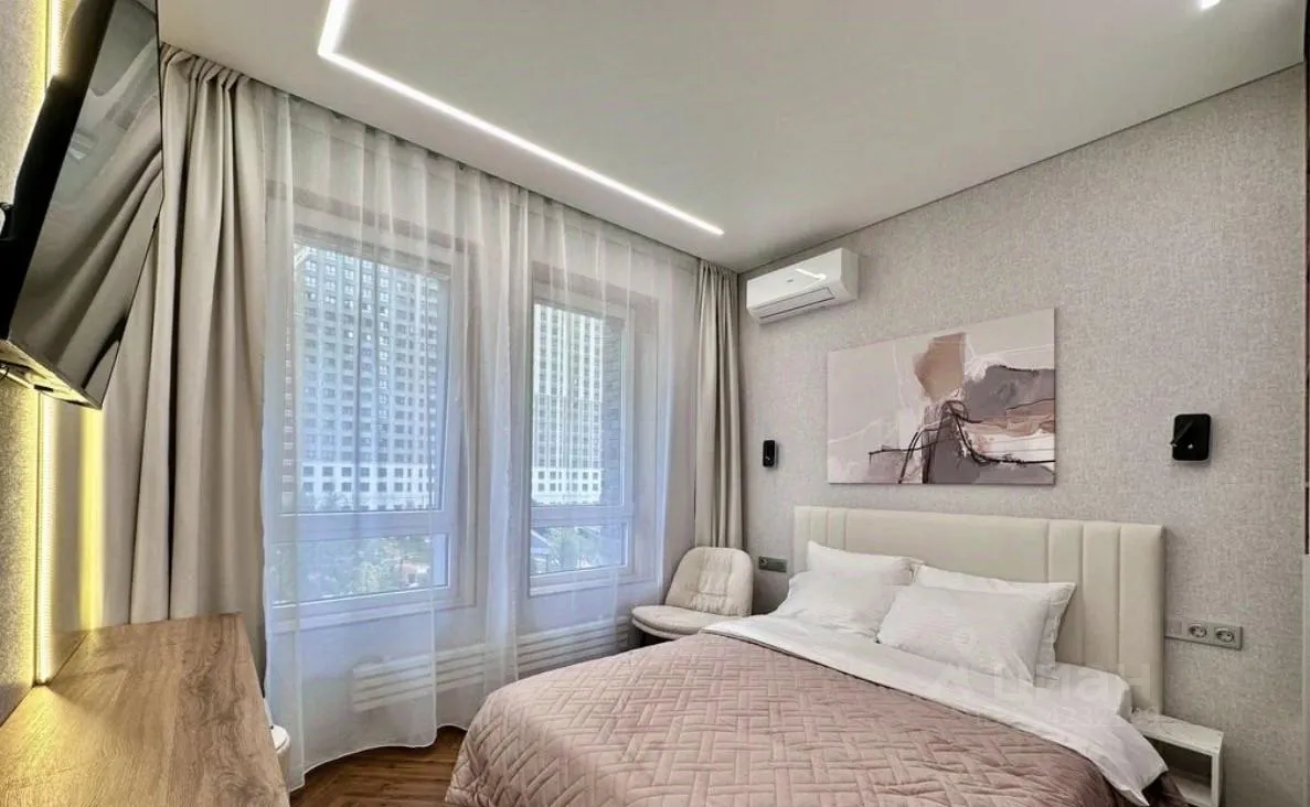 Студия, 20 м², 3/30 этаж