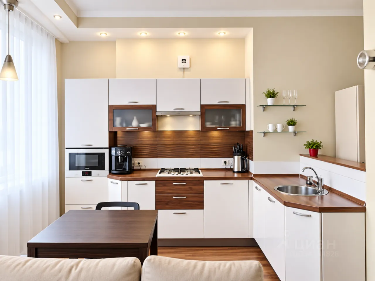 2-комн. квартира, 58 м², 8/8 этаж