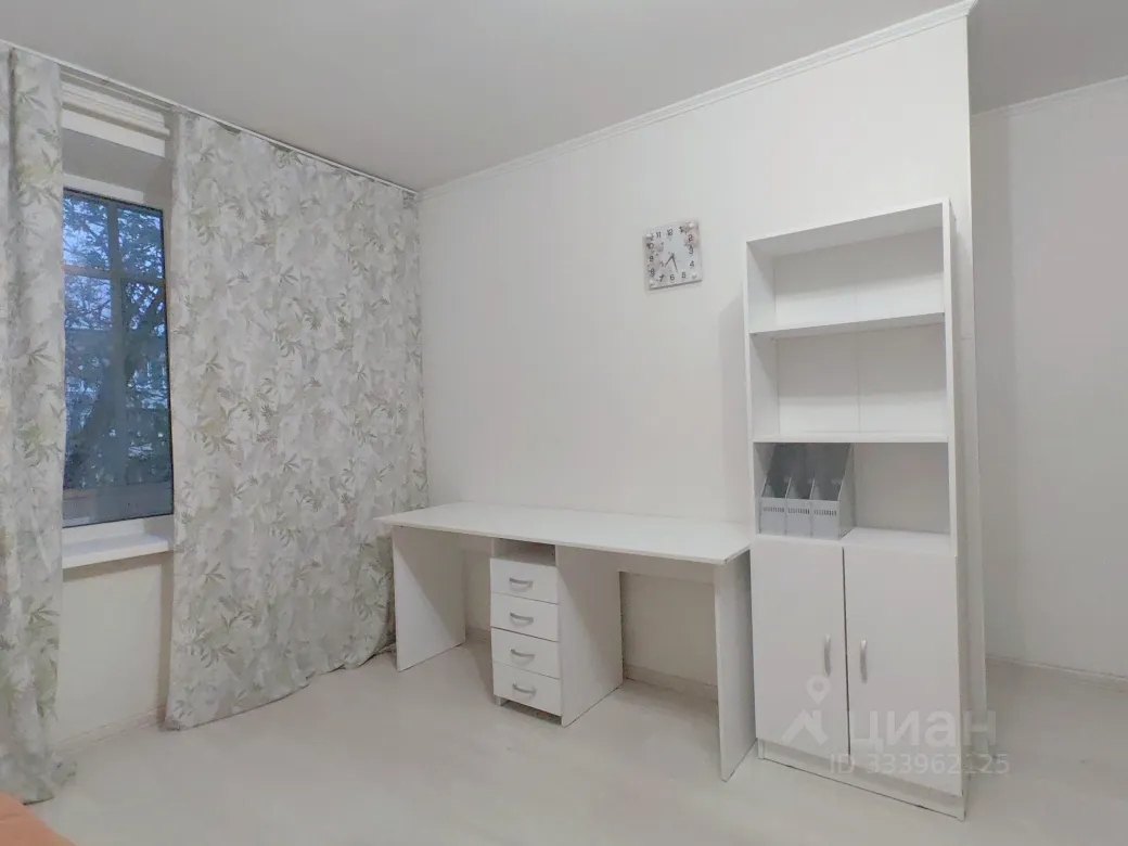 1-комн. квартира, 35 м², 4/5 этаж